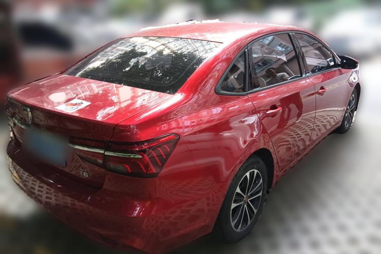 Used Roewe i6 2019 PLUS 1.6L CVT 4G Connected Luxury Deluxe Edition