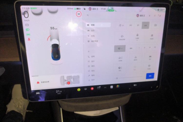 Used Tesla Model 3 2020 Revised Version Standard Range Rear-Wheel Drive – Upgraded Edition