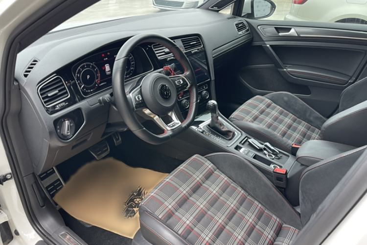 Used Volkswagen Golf GTI 2019 2.0 TSI GTI China V Standard