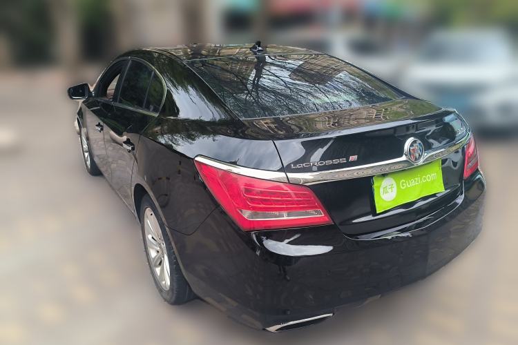 Used Buick LaCrosse 2014 2.0T SIDI Smart Luxury Flagship Edition