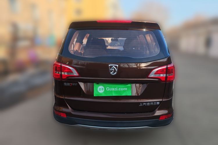 Used Baojun 730 
