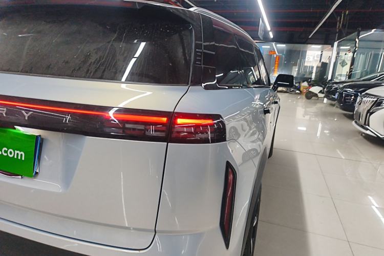 Used Chery Explore 06 2024 Urban Edition 1.6T Two-Wheel Drive Luxury Right Rear Taillight