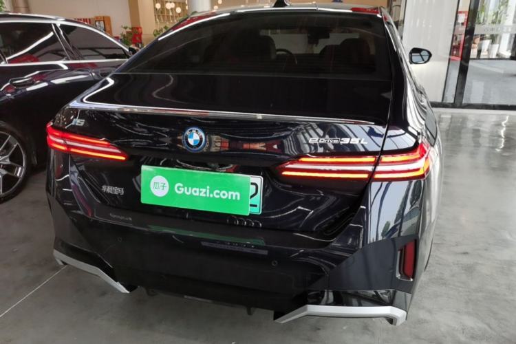 Used BMW i5 2024 eDrive 35L M Sport Package Rear