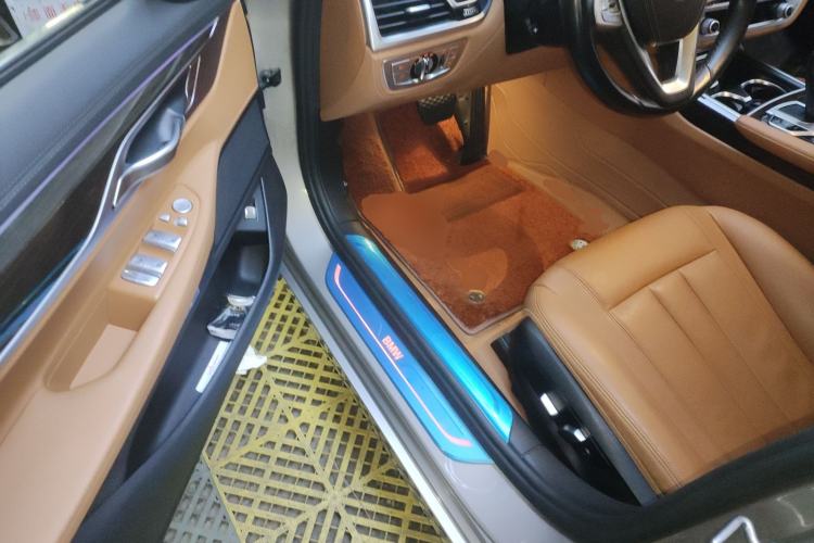 Used BMW 7 Series 2017 730Li Leading Model