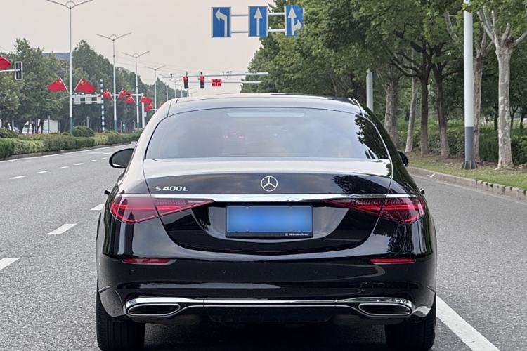 Used Mercedes-Benz S-Class 2022 S 400 L Luxury Model