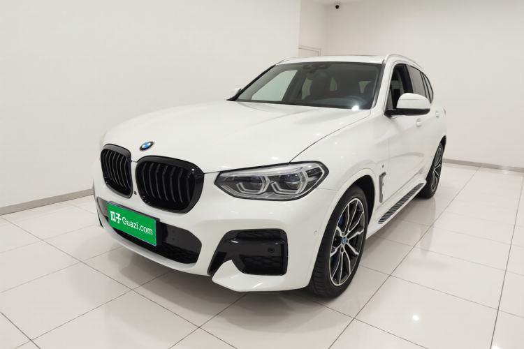 Used BMW X3 2020 xDrive30i Luxury Model with M Sport Package