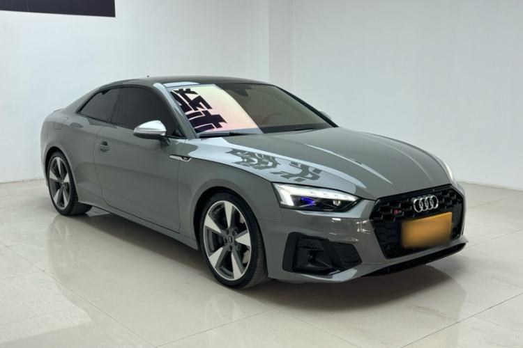 Used Audi S5 2022 S5 3.0T Coupe