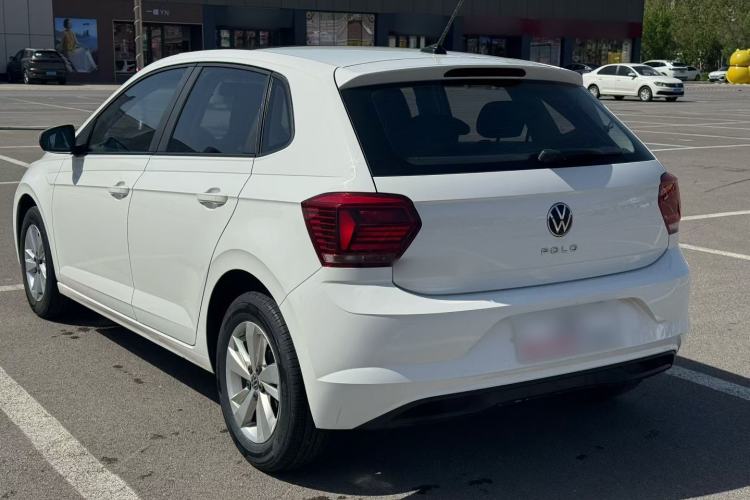 Used Volkswagen Polo 2021 Plus 1.5L Automatic Panoramic Enjoyment Edition
