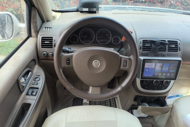 Used Buick GL8 2011 2.4L CT Comfort Edition