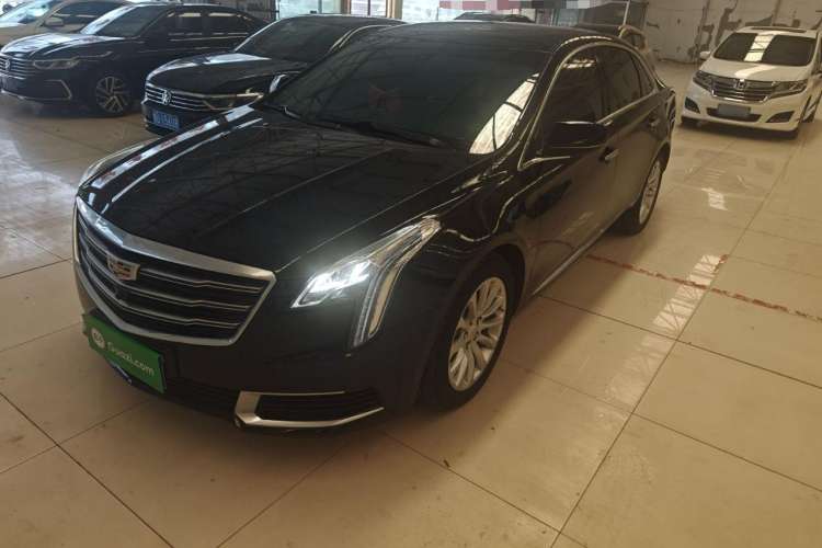 Used Cadillac XTS 2018 28T Tech Edition