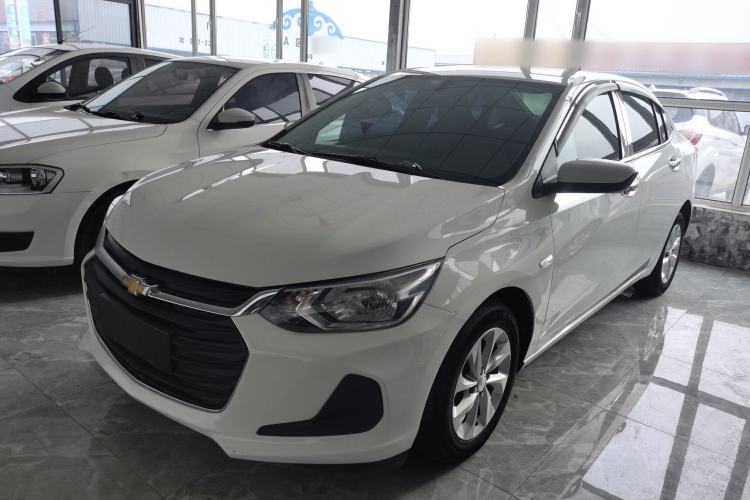 Used Chevrolet Cavalier 2021 325T Automatic Enjoyment Edition