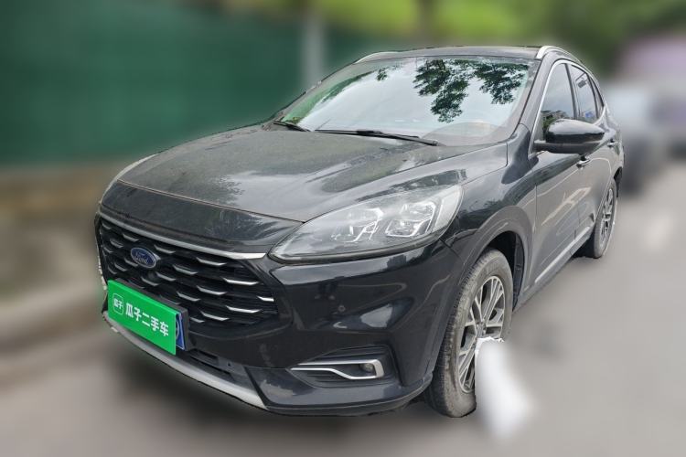 Used Ford Escape 2020 EcoBoost 245 Four-Wheel Drive Luxury Edition