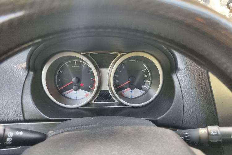 Used Geely Auto GX7 2013 2.0L Automatic Prestige Edition
