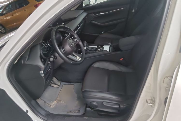 Used Mazda 3 Axela 2023 2.0L Automatic Zhiya Edition Left Front Seat