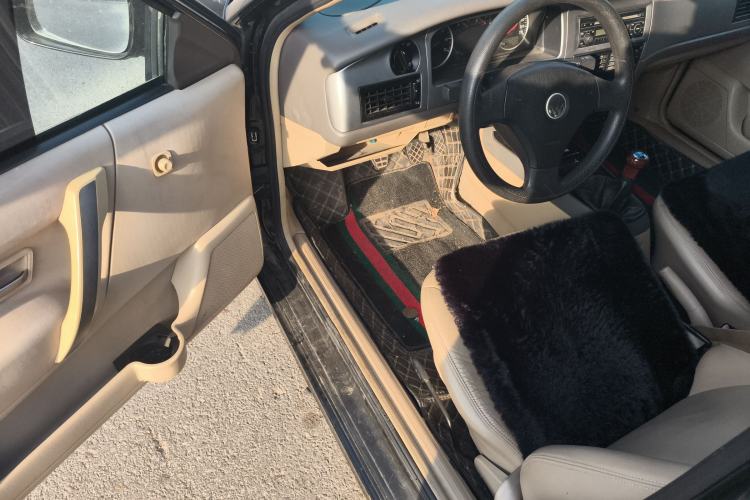 Used Volkswagen Santana Vista 2008 1.8L Manual Sishang Model Driver Seat