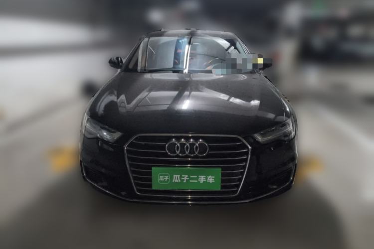 Used Audi A6L 2017 TFSI Comfort Model
