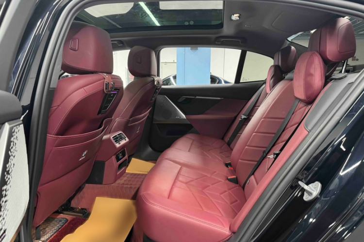 Used BMW 5 Series 2025 530Li Leading Model M Sport Package
