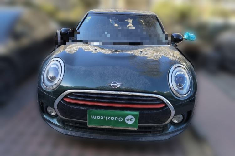 Used MINI Clubman 2018 1.5T COOPER Artist