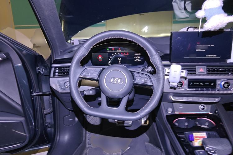 Used Audi A4L 2024 40 TFSI quattro RS Performance Package