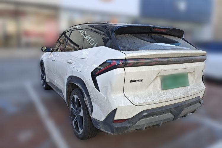 Used Geely Galaxy L7 2023 1.5T 115 km Starship