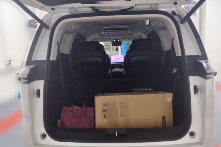 Used GAC Trumpchi E8 New Energy 2024 150km MAX