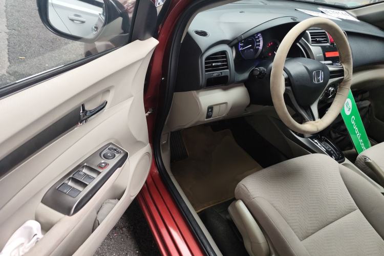 Used Honda City Classic 2014 Style 1.5L Automatic Elite Edition Driver Seat