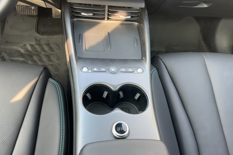 Used BYD Seal 06 New Energy 2025 EV 545KM Flagship Edition