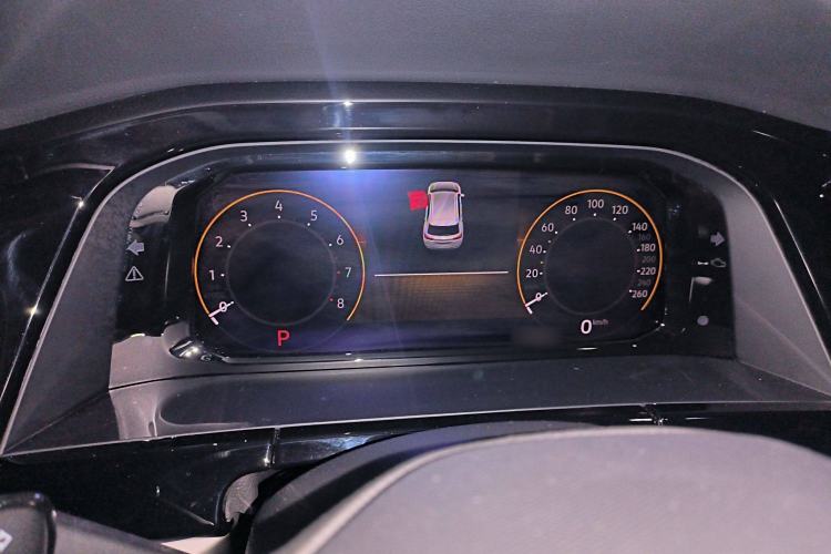 Used Volkswagen Teramont X 2021 380TSI Four-Wheel Drive Prestige Luxury Edition