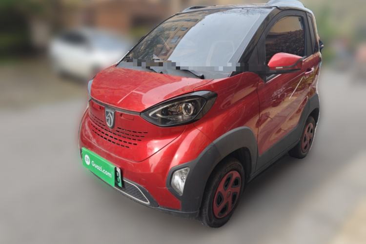 Used Baojun E100 2019 250KM Smart Drive Edition