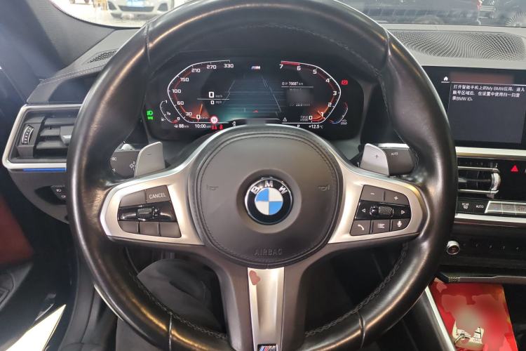 Used BMW 4 Series 2021 425i M Sport Night Edition
