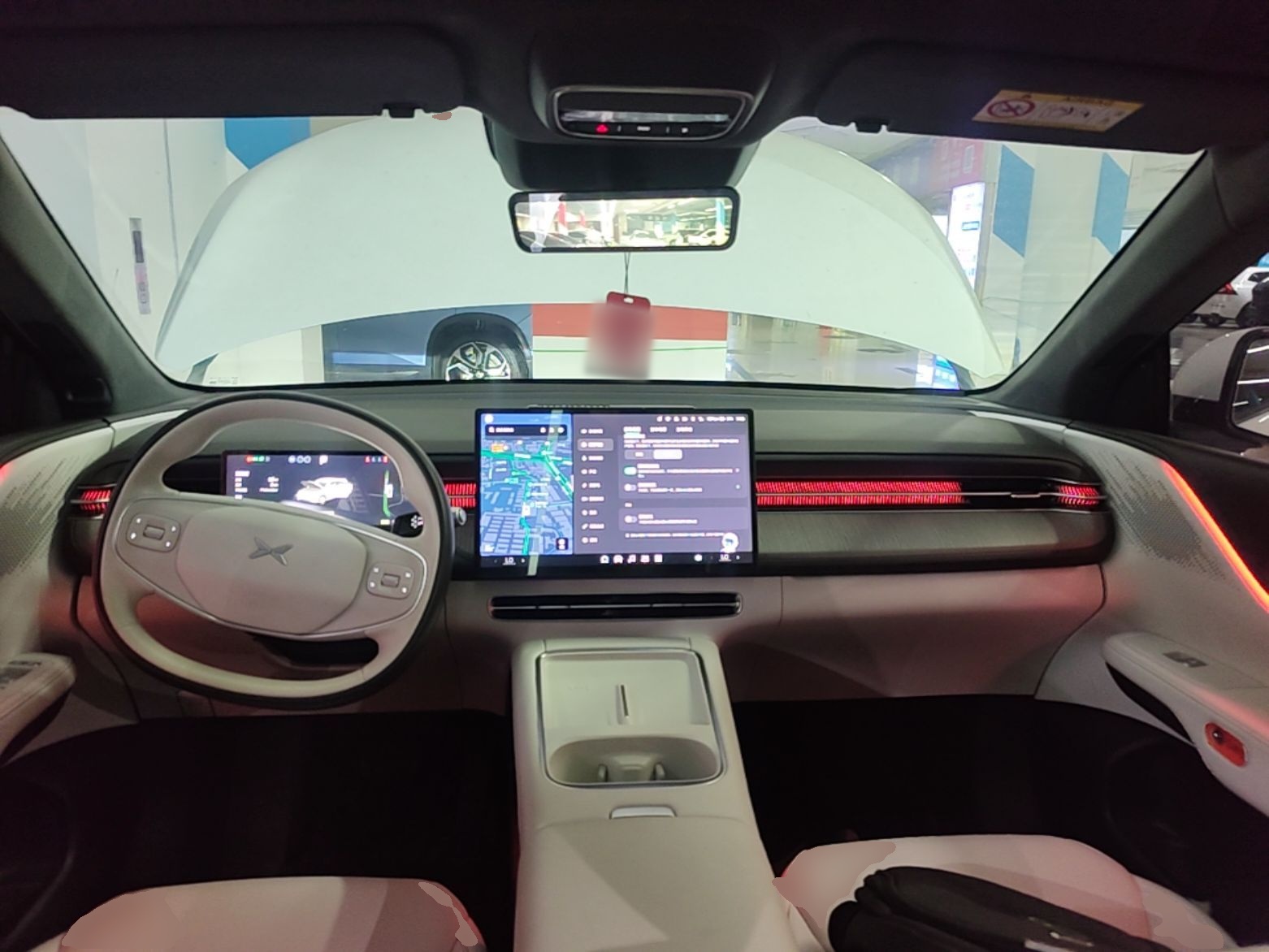 XPeng G6 2025 625 Long-Range Max Flagship Edition — снимка 12