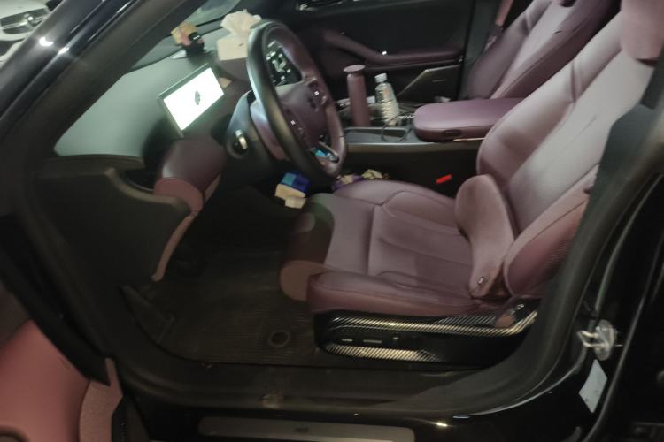 Used Nio ET5T 2024 75kWh Touring Left Front Seat