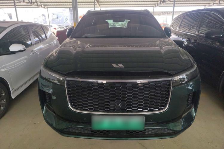 Used Li Auto ONE 2021 Extended-Range 6-Seater Version
