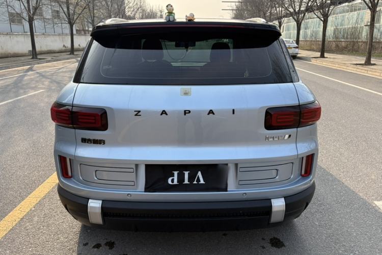 Used Geely Auto icon 2023 1.5TD Chocolate Smoothie Edition