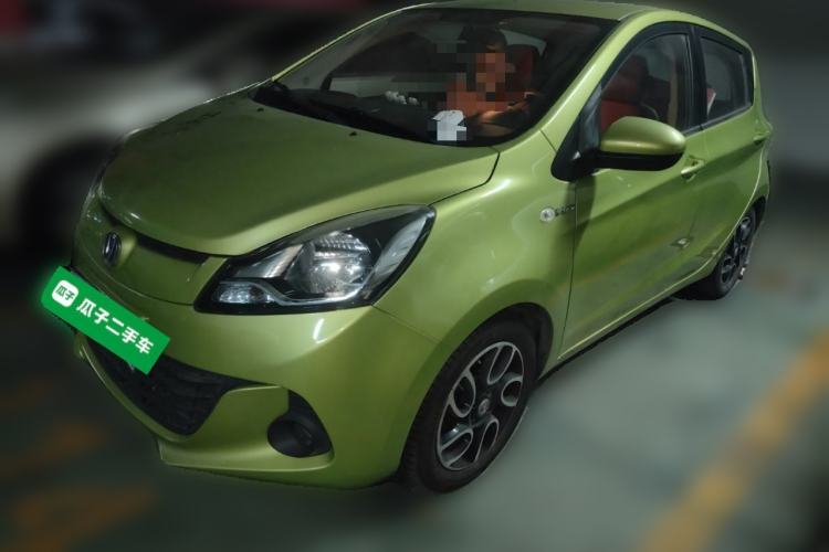 Used Changan Benni 2015 1.4L IMT Prestige Model China V Standard