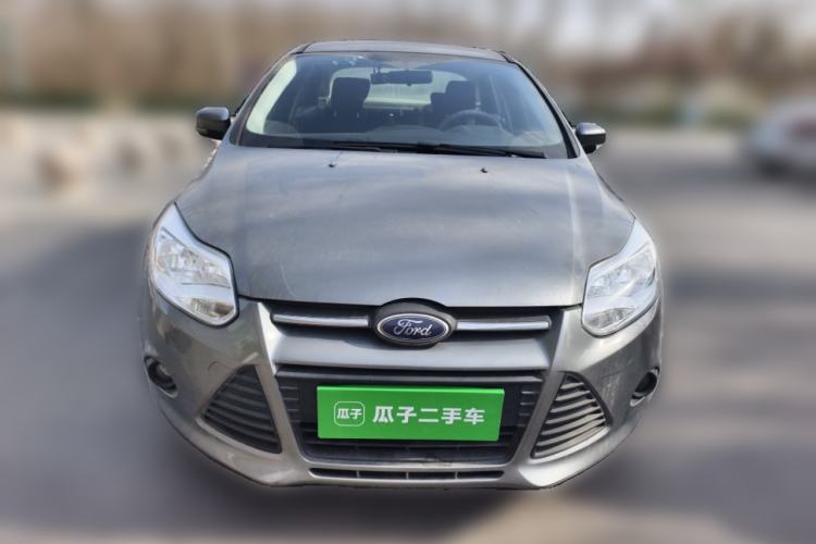 Used Ford Focus 2012 Sedan 1.6L Automatic Comfort Model
