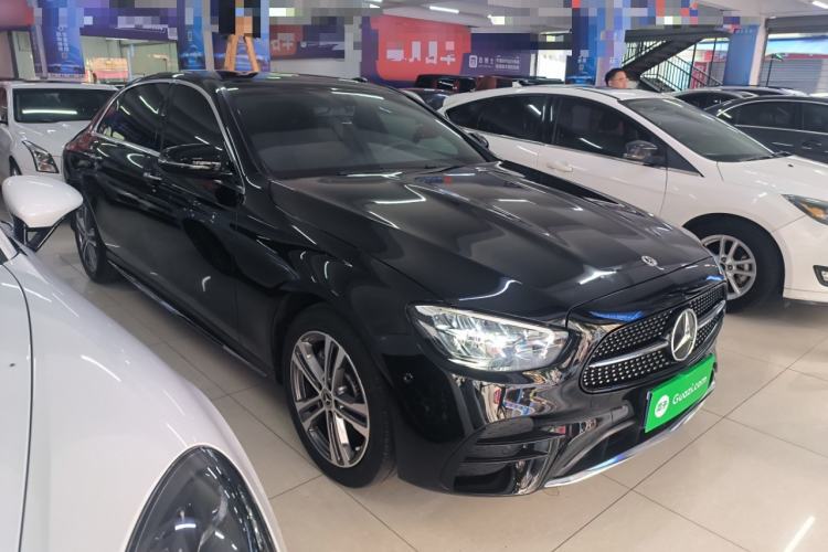 Used Mercedes-Benz E-Class 2022 Second Facelift E 260 L Sport Edition