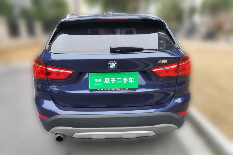 Used BMW X1 2018 sDrive18Li Luxury Model