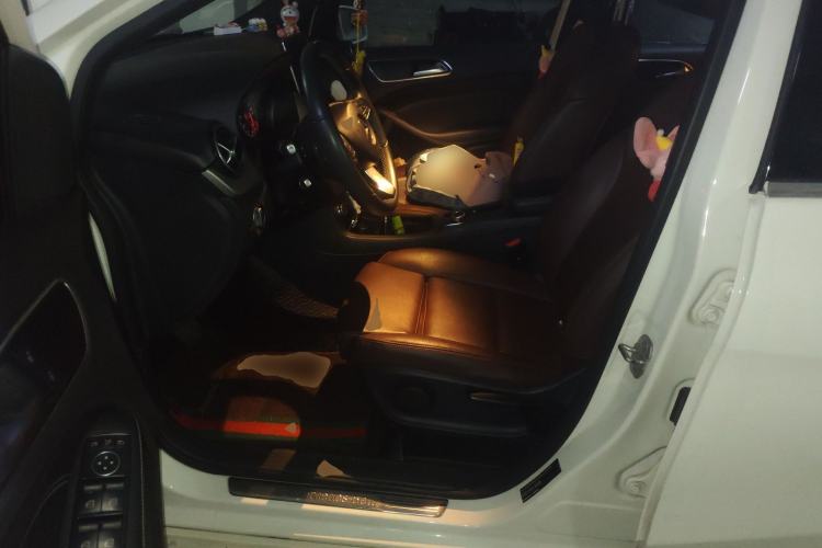 Used Mercedes-Benz B-Class 2015 B 200 Sport Edition