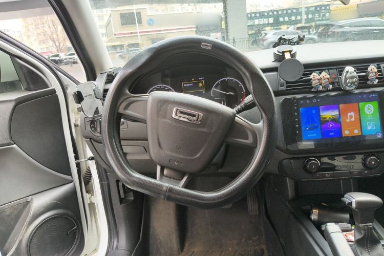 Used Qoros 3 2018 Sedan 1.6L Automatic Leading Model