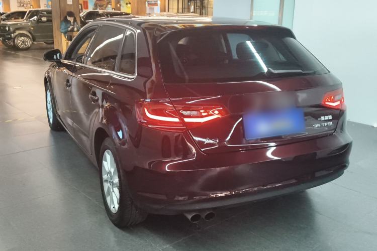 Used Audi A3 2015 Sportback 35 TFSI Millionth Anniversary Intelligent Leading Model