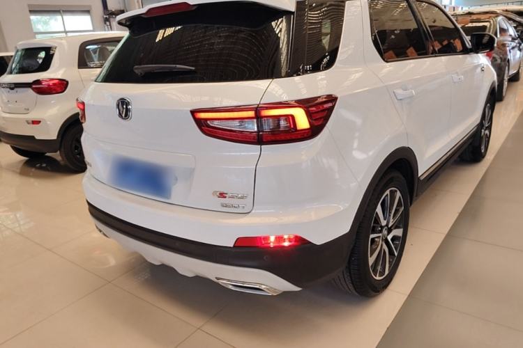Used CHANGAN CS55 2017 1.5T Automatic Xuan Dong Model