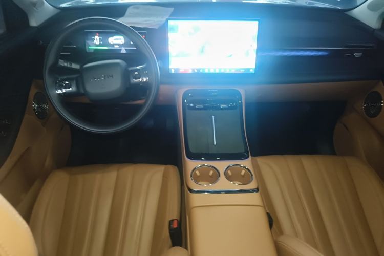 Used AION V 2024 Aion Tyrannosaurus 650 LiDAR Edition Center Console