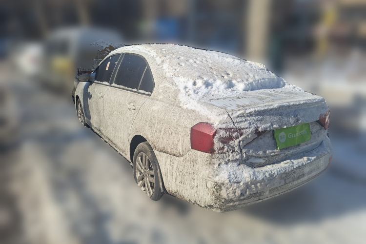 Used Volkswagen Jetta 2019 Dream Edition 1.4L Manual Fashion Version