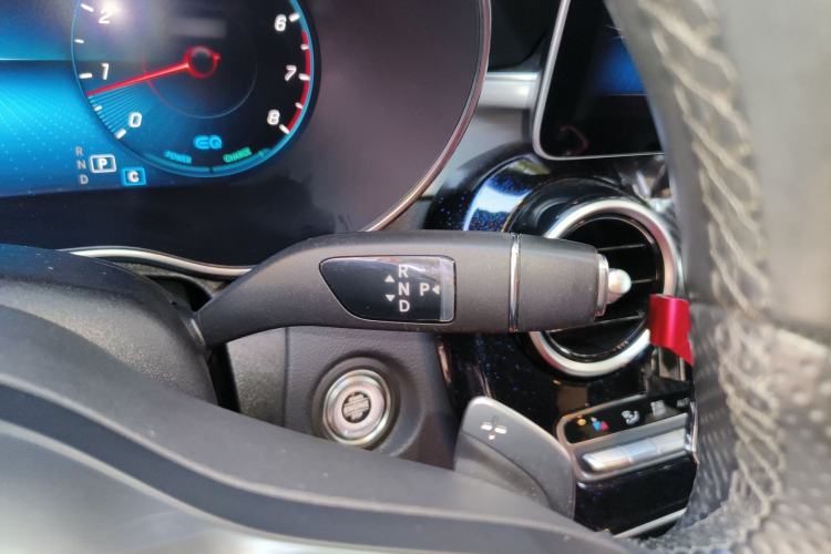 Used Mercedes-Benz C-Class 2020 C 260 Sport Edition Gear Lever