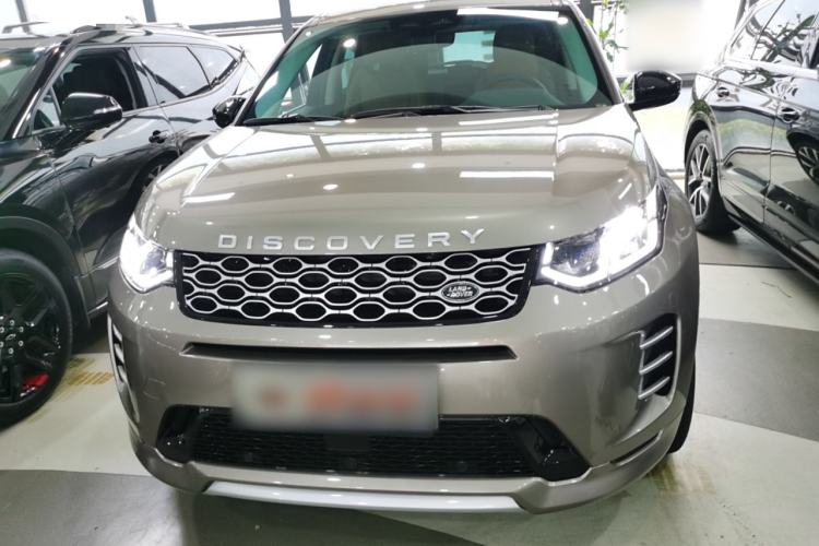 Used Land Rover Discovery Sport 2025 249 PS Performance Tech Edition
