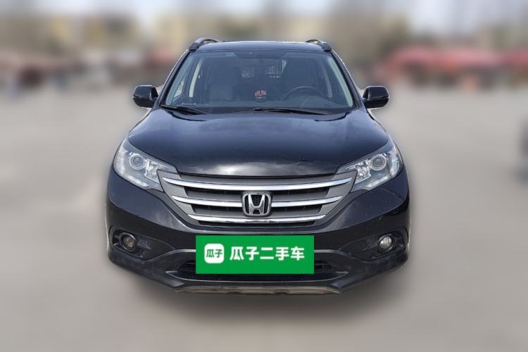 Used Honda CR-V 2013 2.4L four-wheel drive luxury version
