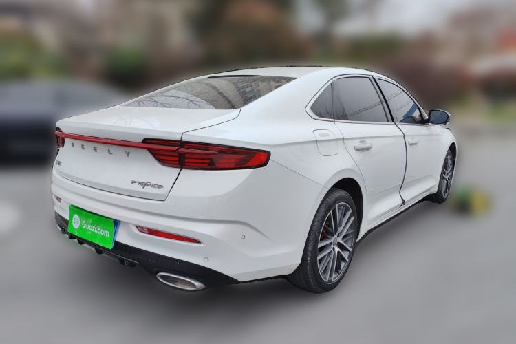 Used Geely Auto Preface 2021 2.0TD Luxury Version