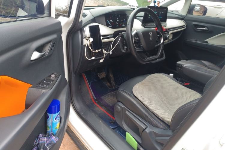 Used Bestune NAT 2022 Comfort Travel Version 100kW 419km
