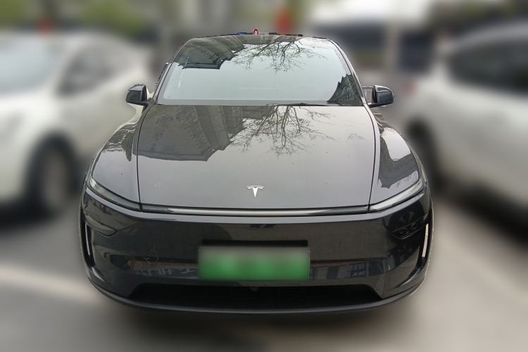 Used Tesla Model Y 2025 Long-Range All-Wheel Drive First Edition Front